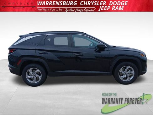 Used 2024 Hyundai Tucson SEL AWD/4WD image 3