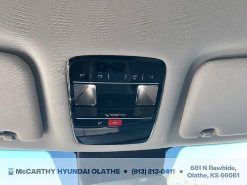Used 2025 Hyundai Santa Fe SEL AWD/4WD image 30