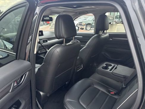 Used 2025 MAZDA CX-5 AWD 2.5 S w/ Preferred Package image 25