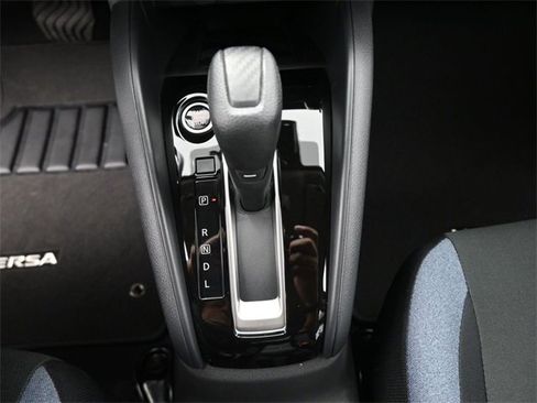 New 2025 Nissan Versa SV w/ Trunk Package image 9