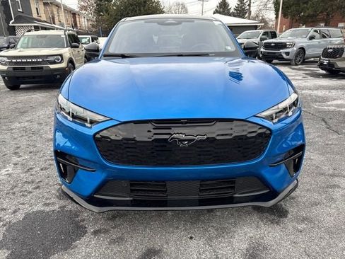 New 2025 Ford Mustang Mach-E GT image 8