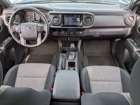 Certified 2023 Toyota Tacoma TRD Off-Road w/ Black Out Package (TMS) image 19