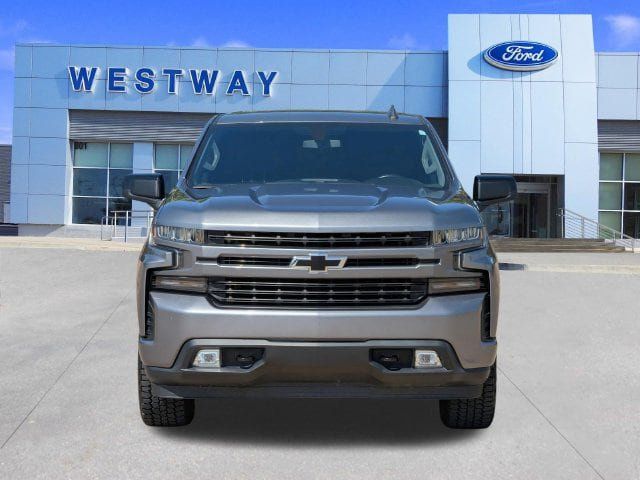 Used 2021 Chevrolet Silverado 1500 RST w/ All Star Edition Plus AWD/4WD image 7