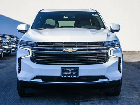 Used 2024 Chevrolet Tahoe LT image 2