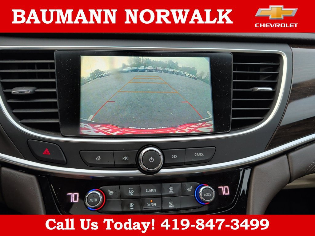 Used 2019 Buick LaCrosse Essence w/ Sun and Shade Package AWD/4WD image 26