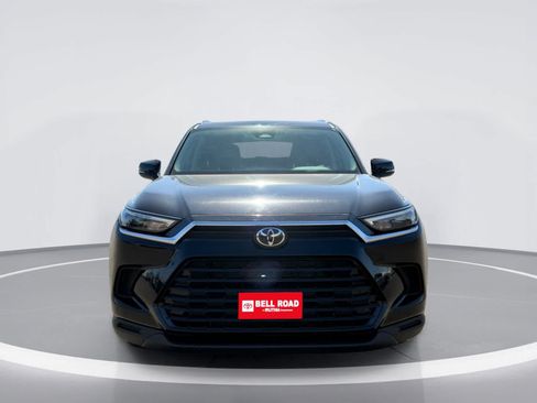 Used 2025 Toyota Grand Highlander AWD image 7