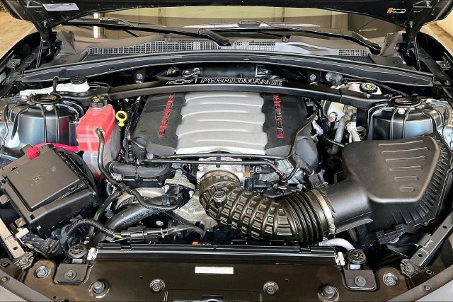 Used 2023 Chevrolet Camaro LT w/ RS Package RWD image 10