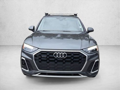 Used 2023 Audi Q5 2.0T Premium Plus w/ Premium Plus Package AWD/4WD image 2