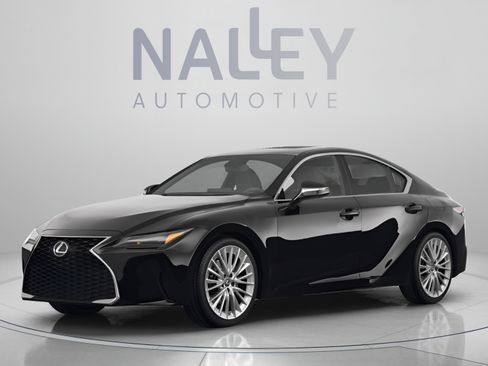 Used 2023 Lexus IS 350 F Sport AWD/4WD image 1