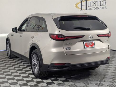 Used 2024 MAZDA CX-90 3.3 Turbo w/ Preferred Plus image 5