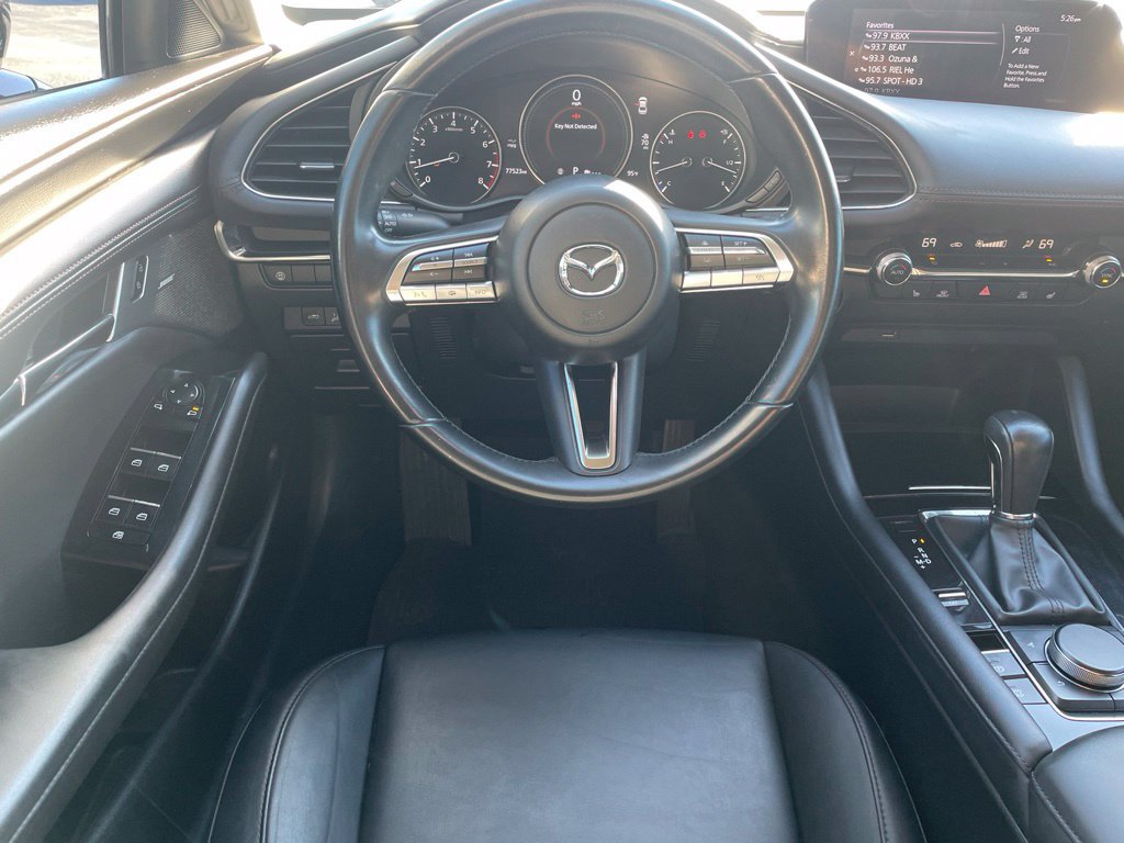 Used 2019 MAZDA MAZDA3 Sedan w/ Preferred Package FWD image 19