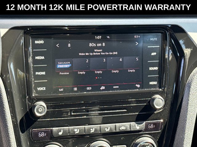 Used 2020 Volkswagen Passat 2.0T SE FWD image 19