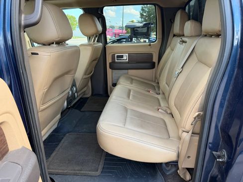 Used 2014 Ford F150 Lariat w/ Equipment Group 501A Mid AWD/4WD image 13