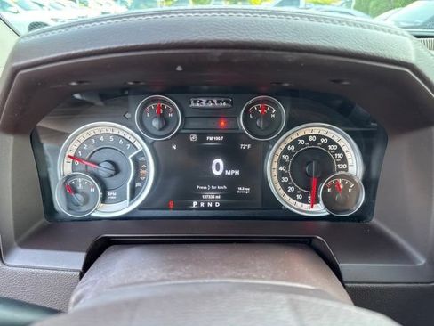 Used 2015 RAM 1500 Laramie w/ Convenience Group AWD/4WD image 13