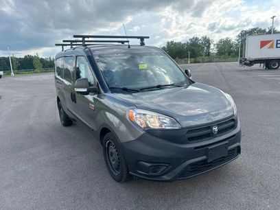 Used 2018 RAM ProMaster City Tradesman