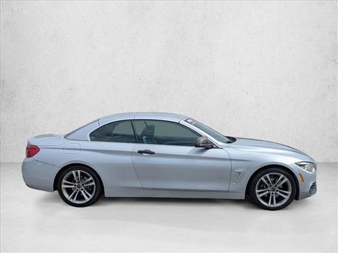 Used 2018 BMW 430i Convertible RWD image 4