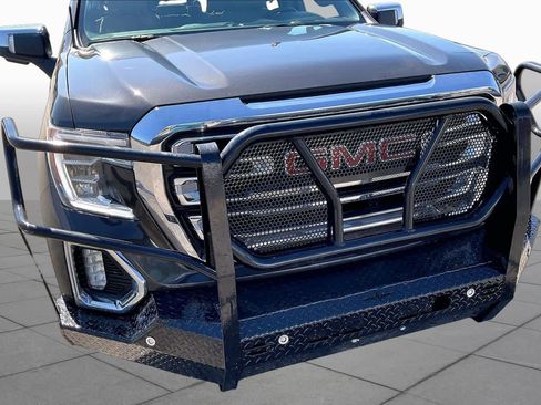 Used 2021 GMC Sierra 1500 SLT w/ SLT Convenience Package AWD/4WD image 29