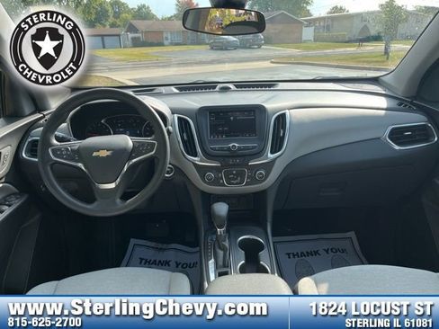 Used 2023 Chevrolet Equinox LT image 18