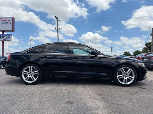 Used 2015 Audi A6 2.0T Premium Plus w/ Premium Plus Package AWD/4WD image 2