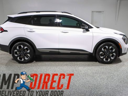 Used 2024 Kia Sportage X-Line AWD/4WD image 6