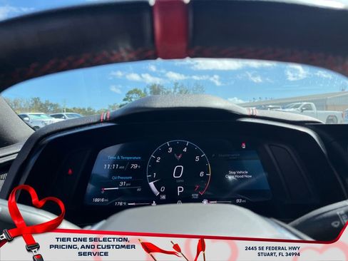 Used 2023 Chevrolet Corvette Stingray Coupe w/ 1LT image 20