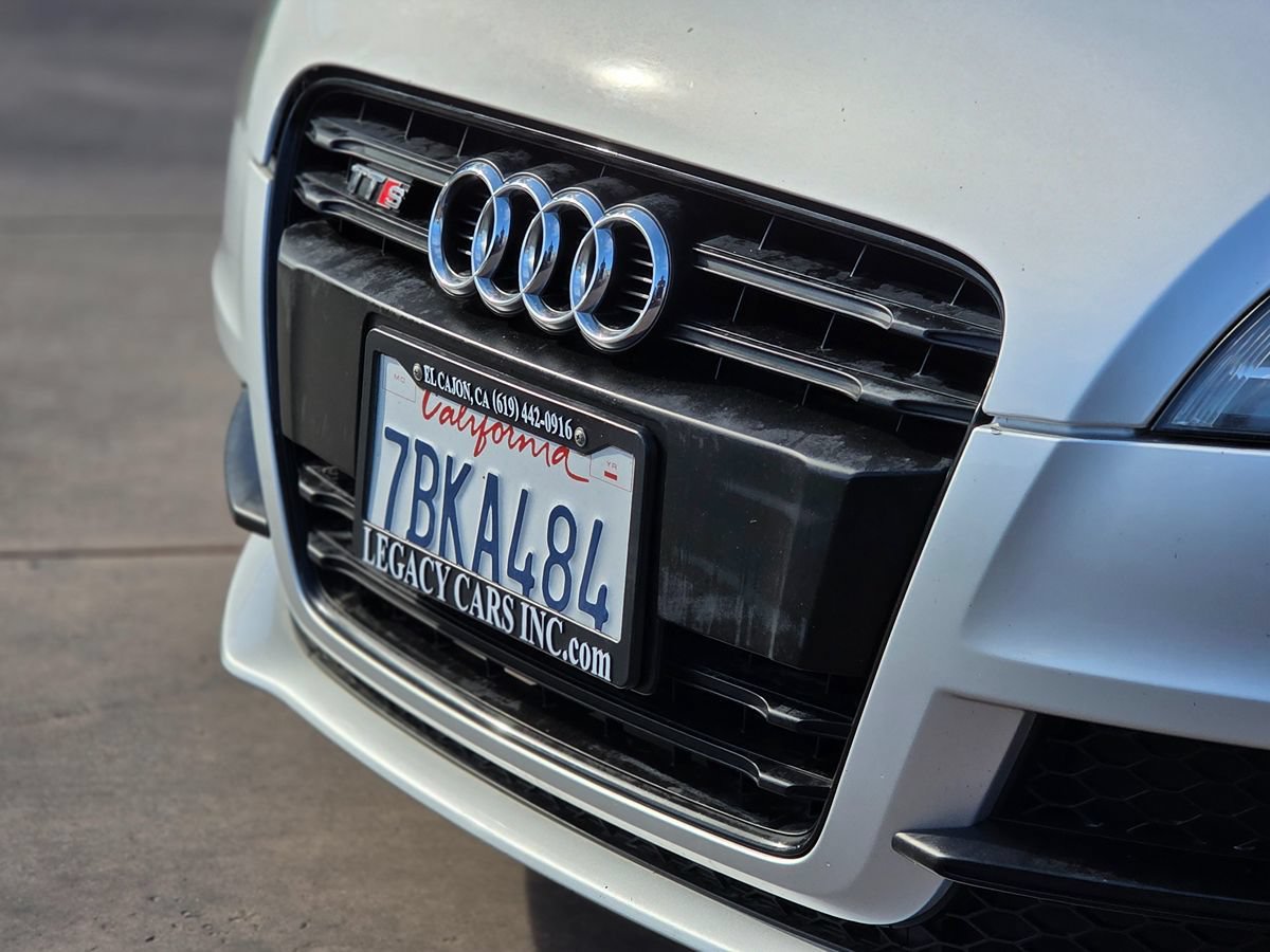Used 2014 Audi TTS 2.0T Coupe AWD/4WD image 7
