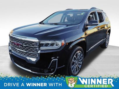 Certified 2022 GMC Acadia Denali w/ Denali Ultimate Package