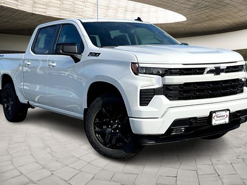 New 2026 Chevrolet Silverado 1500 RST image 2