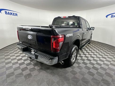Used 2024 Ford F150 XLT AWD/4WD image 9