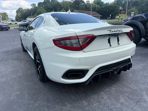 Used 2018 Maserati GranTurismo Sport RWD image 5