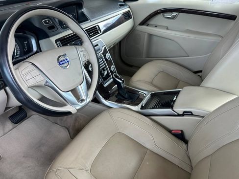 Used 2016 Volvo S80 T5 w/ Convenience Package FWD image 10