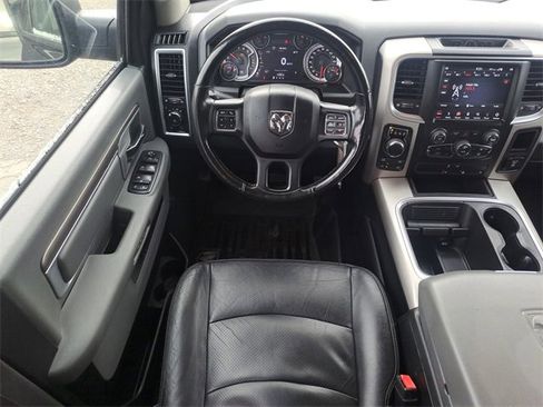 Used 2018 RAM 1500 Big Horn image 11