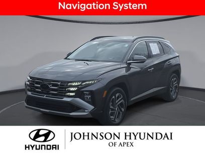 Certified 2025 Hyundai Tucson Limited