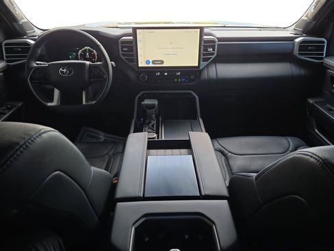 Used 2026 Toyota Tundra Platinum AWD/4WD image 15