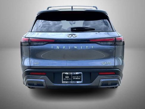 Used 2025 INFINITI QX60 Sensory AWD/4WD image 6