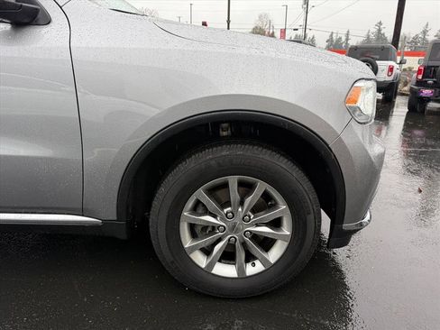 Used 2017 Dodge Durango SXT w/ Quick Order Package 23B image 9