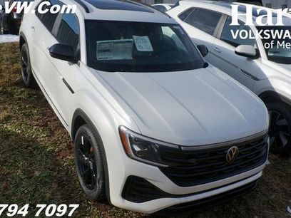New 2026 Volkswagen Atlas Cross Sport SEL R-Line