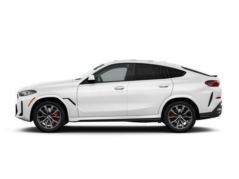 New 2026 BMW X6 xDrive40i image 4