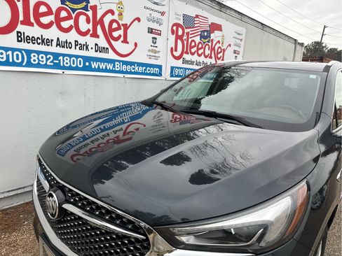 Used 2020 Buick Enclave Avenir w/ Avenir Technology Package image 9