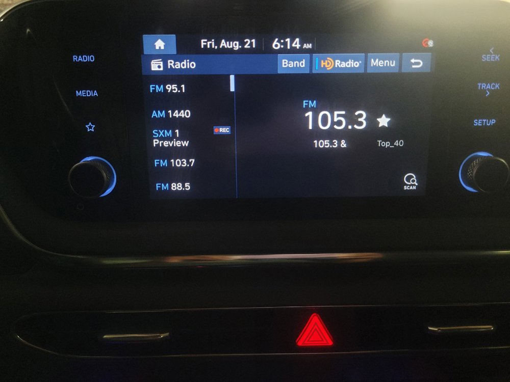 Used 2021 Hyundai Sonata SEL Plus FWD image 25