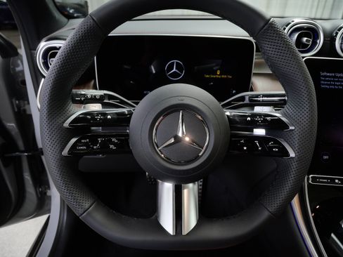 New 2026 Mercedes-Benz GLC 300 4MATIC image 12