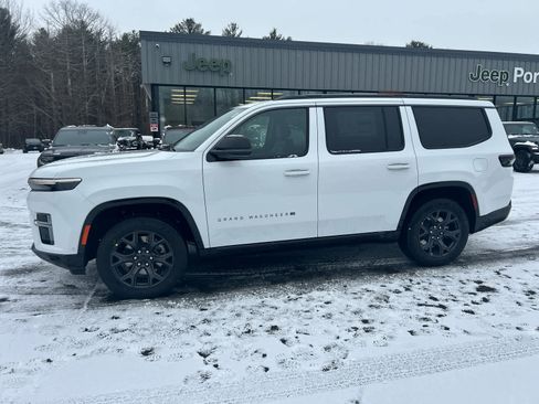 New 2026 Jeep Grand Wagoneer Limited image 9