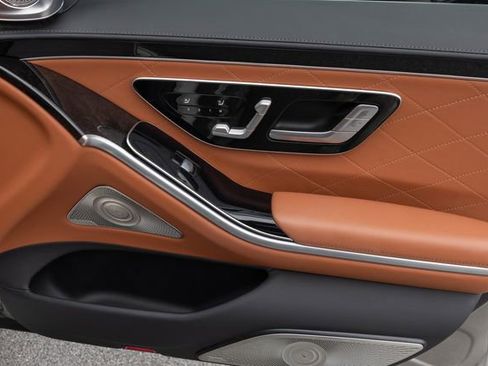 Certified 2022 Mercedes-Benz S 580 4MATIC Sedan image 20