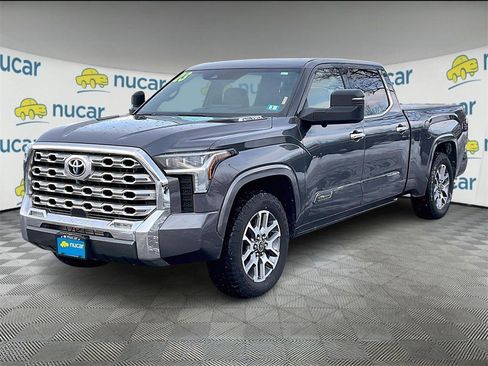 Used 2023 Toyota Tundra 1794 Edition image 3