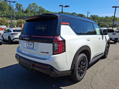 New 2025 Nissan Armada PRO-4X image 4