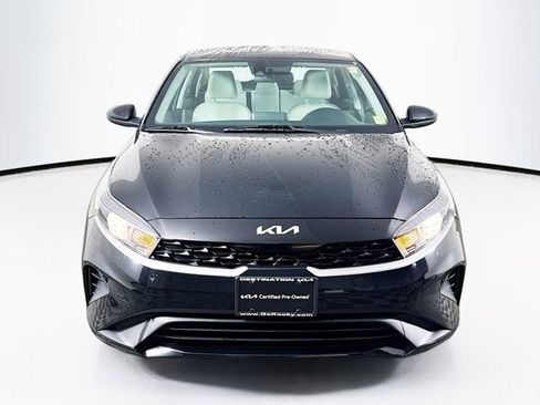 Certified 2023 Kia Forte LXS image 2