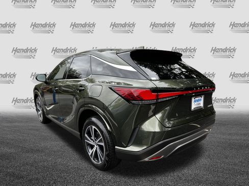 Used 2025 Lexus RX 350 Premium image 7