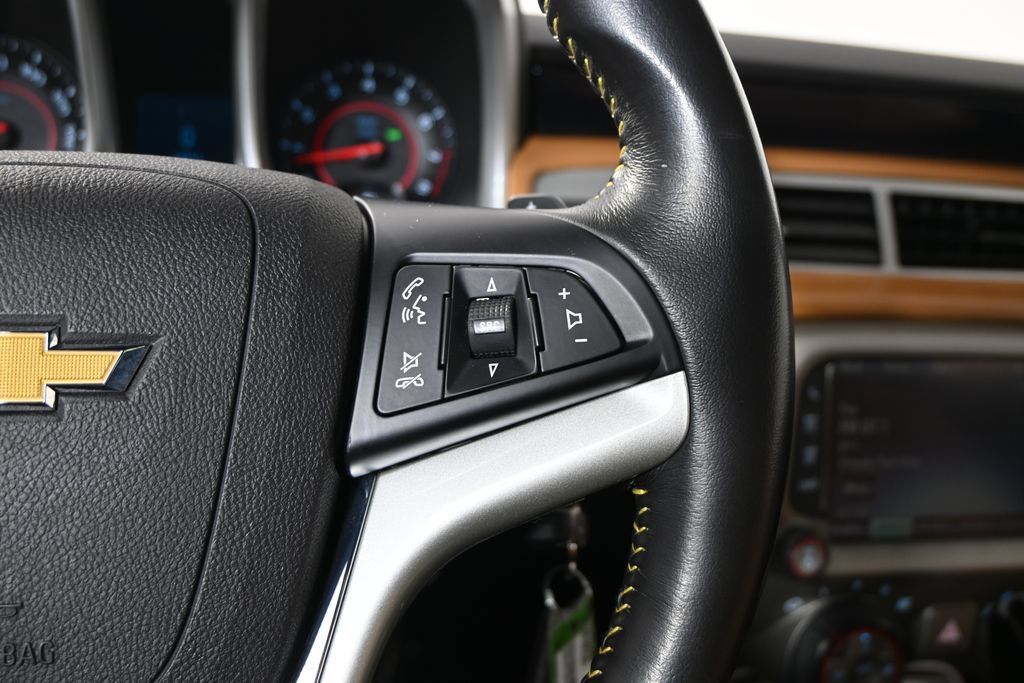 Used 2013 Chevrolet Camaro LT w/ Dusk Special Edition RWD image 32