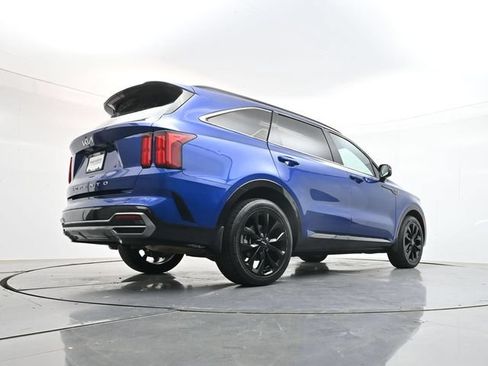 Used 2022 Kia Sorento SX FWD image 32