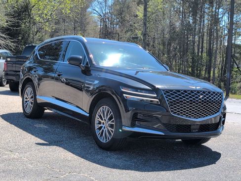 Used 2024 Genesis GV80 2.5T image 6
